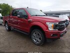 2019 Ford F-150 Xlt Red vin: 1FTEW1E57KFA57701