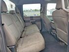 2019 Ford F150 Supercrew Gray vin: 1FTEW1E57KFC09685