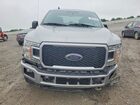2020 Ford F150 Supercrew Серебряный vin: 1FTEW1E57LFC02799