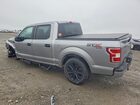 2020 Ford F150 Supercrew Серебряный vin: 1FTEW1E57LFC02799