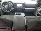 2020 Ford F150 Supercrew Серебряный vin: 1FTEW1E57LFC02799