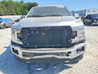 2018 Ford F150 Supercrew Silver vin: 1FTEW1E58JFA76353 2018 Ford F150 Supercrew Silver vin: 1FTEW1E58JFA76353