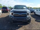 2018 Ford F-150 Xlt Серый vin: 1FTEW1E58JFD26335