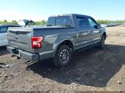 2018 Ford F-150 Xlt Серый vin: 1FTEW1E58JFD26335