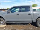 2018 Ford F-150 Xlt Серый vin: 1FTEW1E58JFD26335