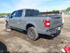 2018 Ford F-150 Xlt Серый vin: 1FTEW1E58JFD26335