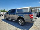 2019 Ford F150 Supercrew Gray vin: 1FTEW1E58KFD50345 2019 Ford F150 Supercrew Gray vin: 1FTEW1E58KFD50345