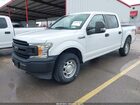 2018 Ford F-150 Xl White vin: 1FTEW1E59JFD05106