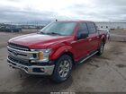 2019 Ford F-150 Xlt Red vin: 1FTEW1E59KFB07322
