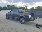 2020 Ford F150 Supercrew Черный vin: 1FTEW1E59LFC78492