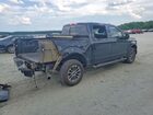 2020 Ford F150 Supercrew Черный vin: 1FTEW1E59LFC78492