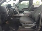 2020 Ford F150 Supercrew Черный vin: 1FTEW1E59LFC78492
