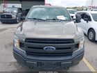 2018 Ford F-150 Xl Brown vin: 1FTEW1E5XJFD05115