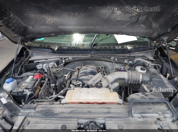 1FTEW1E5XJFD05115 2018 FORD F150 Brown Widok z tyłu