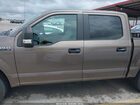 2018 Ford F-150 Xl Brown vin: 1FTEW1E5XJFD05115