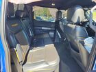 2022 Ford F150 Supercrew Blue vin: 1FTEW1E81NFB36411