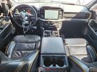 2022 Ford F150 Supercrew Blue vin: 1FTEW1E81NFB36411