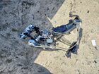 2022 Ford F150 Supercrew Blue vin: 1FTEW1E81NFB36411