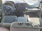 2017 Ford F150 Supercrew Серебряный vin: 1FTEW1E82HFC50857