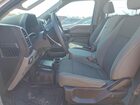 2017 Ford F150 Supercrew Серебряный vin: 1FTEW1E82HFC50857