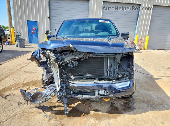 1FTEW1E89MFC18739 2021 FORD F150 Черный Вид спереди
