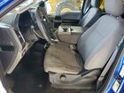 2016 Ford F150 Supercrew Blue vin: 1FTEW1E8XGFC41127