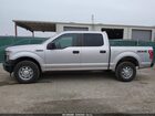 2017 Ford F-150 Xl Серебряный vin: 1FTEW1E8XHKE26075