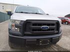 2017 Ford F-150 Xl Серебряный vin: 1FTEW1E8XHKE26075