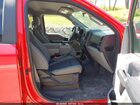 2018 Ford F-150 Xl Red vin: 1FTEW1EB0JFD05002
