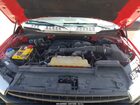 2018 Ford F-150 Xl Red vin: 1FTEW1EB0JFD05002