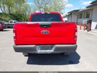 2018 Ford F-150 Xl Red vin: 1FTEW1EB0JFD05002
