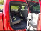 2018 Ford F-150 Xl Red vin: 1FTEW1EB0JFD05002