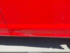 2018 Ford F-150 Xl Red vin: 1FTEW1EB0JFD05002
