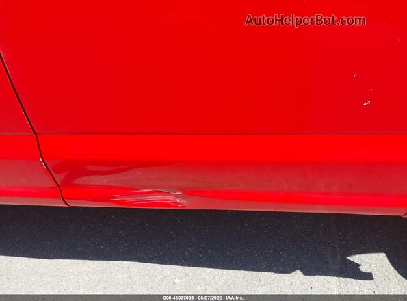 1FTEW1EB0JFD05002 2018 FORD F150 Red Вид спереду