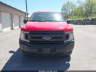 2018 Ford F-150 Xl Red vin: 1FTEW1EB0JFD05002