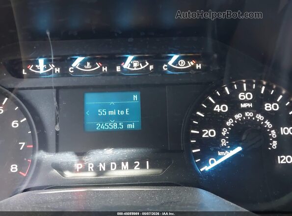1FTEW1EB0JFD05002 2018 FORD F150 Red 