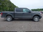 2018 Ford F-150 Xl Gray vin: 1FTEW1EB0JKE61015 2018 Ford F-150 Xl Gray vin: 1FTEW1EB0JKE61015