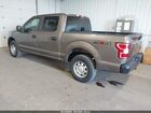 2020 Ford F-150 Xl Коричневый vin: 1FTEW1EB0LKF20891
