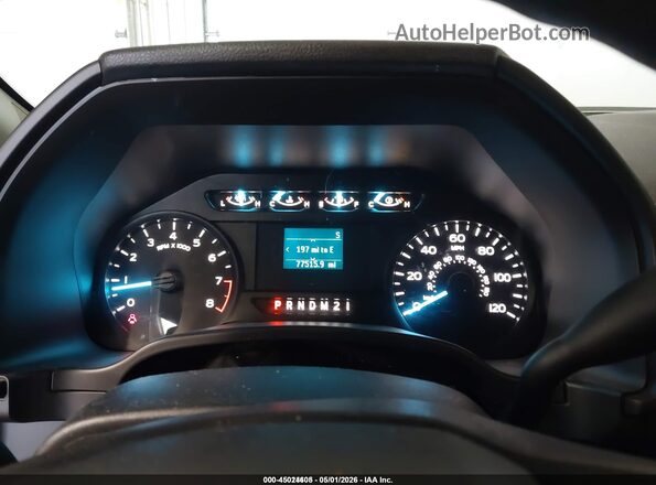 1FTEW1EB0LKF20891 2020 FORD F150 Коричневый Вид задних сидений