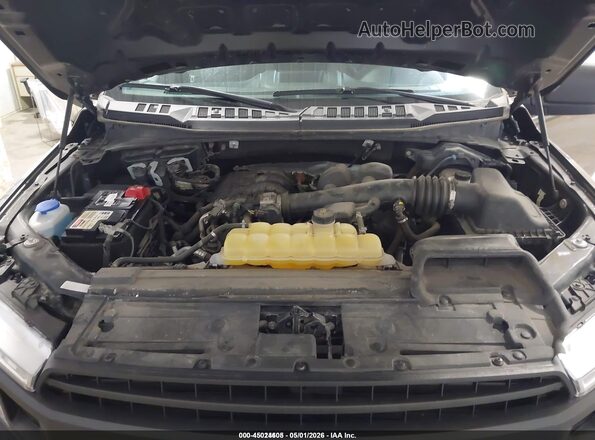 1FTEW1EB0LKF20891 2020 FORD F150 Коричневый Вид сзади