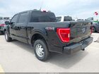 2022 Ford F-150 Xl Black vin: 1FTEW1EB0NKE15478