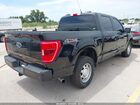 2022 Ford F-150 Xl Black vin: 1FTEW1EB0NKE15478