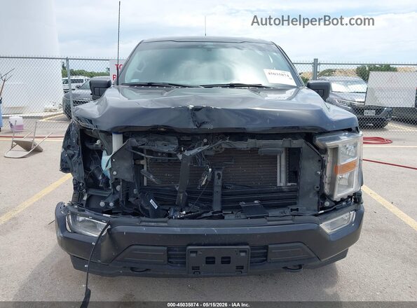 1FTEW1EB0NKE15478 2022 FORD F150 Black 