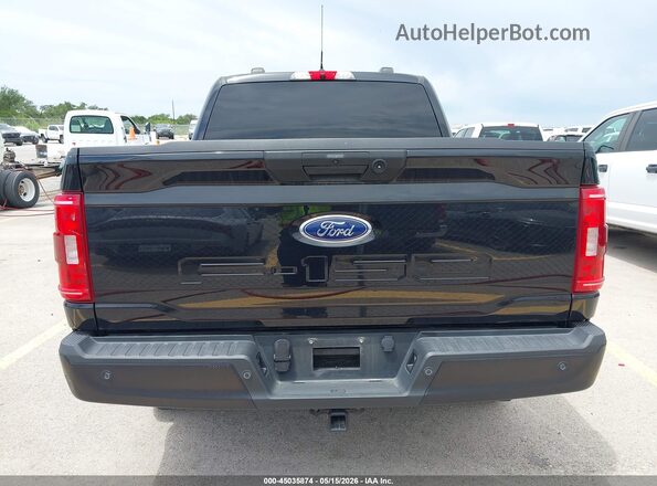 1FTEW1EB0NKE15478 2022 FORD F150 Black 