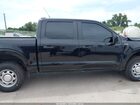 2022 Ford F-150 Xl Black vin: 1FTEW1EB0NKE15478