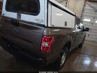 2018 Ford F-150 Xl Brown vin: 1FTEW1EB2JKE41008