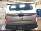 2018 Ford F-150 Xl Brown vin: 1FTEW1EB2JKE41008