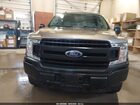 2018 Ford F-150 Xl Brown vin: 1FTEW1EB2JKE41008