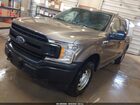 2018 Ford F-150 Xl Brown vin: 1FTEW1EB2JKE41008