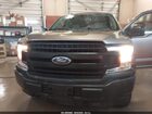 2018 Ford F-150 Xl Brown vin: 1FTEW1EB2JKE41008